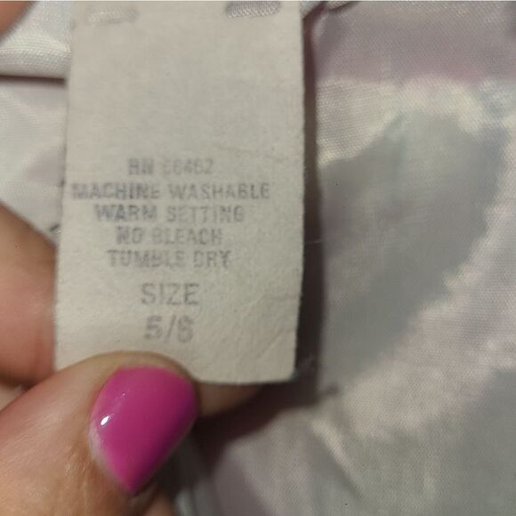 Vintage Bobbis Closet Pink Plaid Linen Blend Blazer - Picture 8 of 11